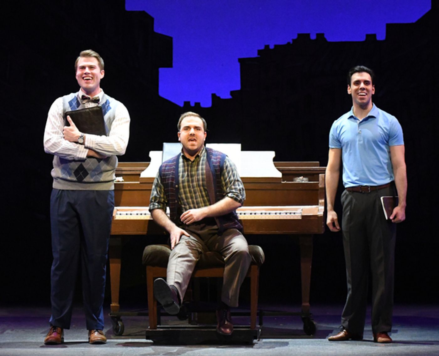 Photo Flash: Fall In Love With AN AMERICAN IN PARIS At Arizona Broadway Theatre  Image