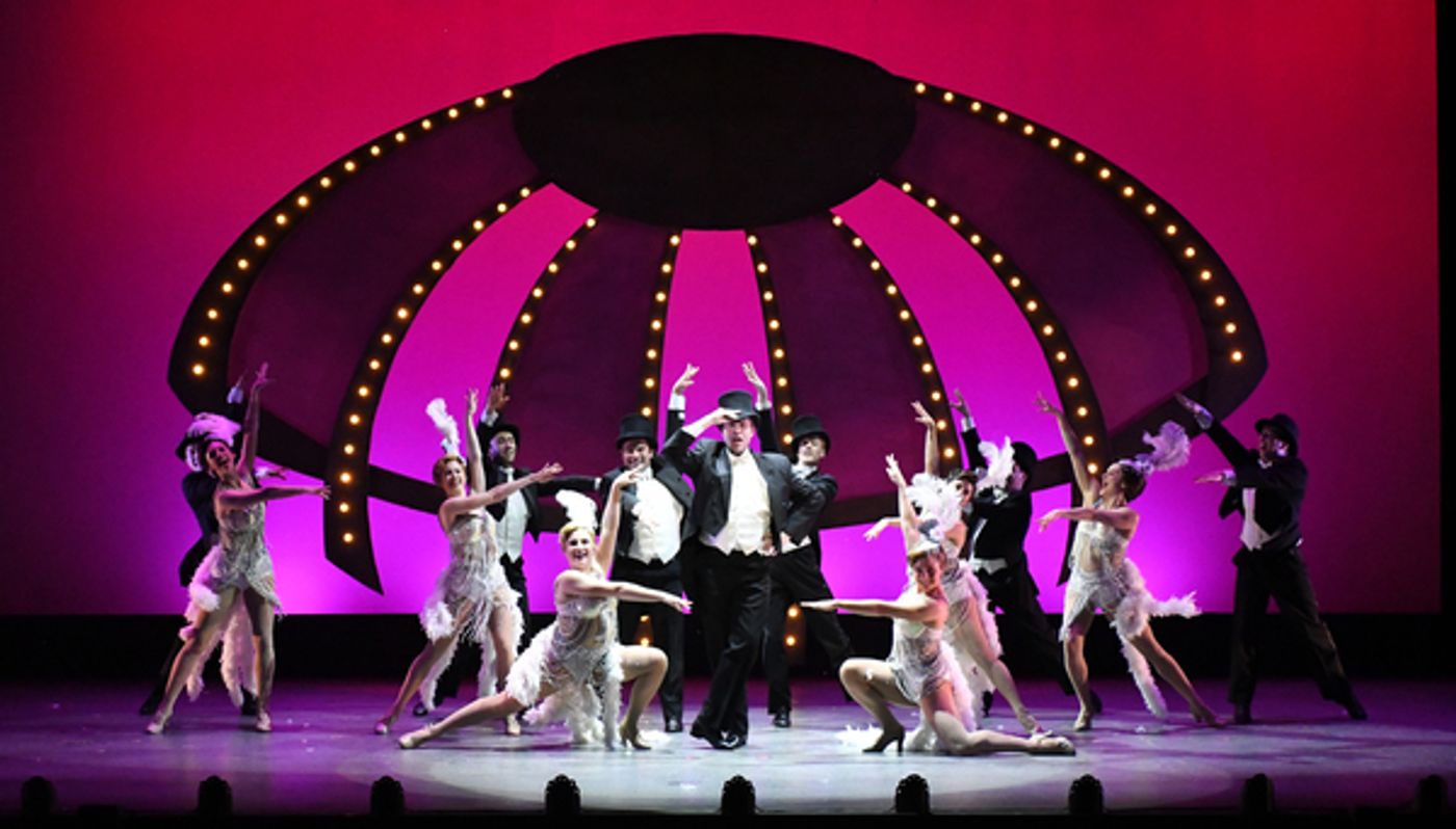 Photo Flash: Fall In Love With AN AMERICAN IN PARIS At Arizona Broadway Theatre  Image