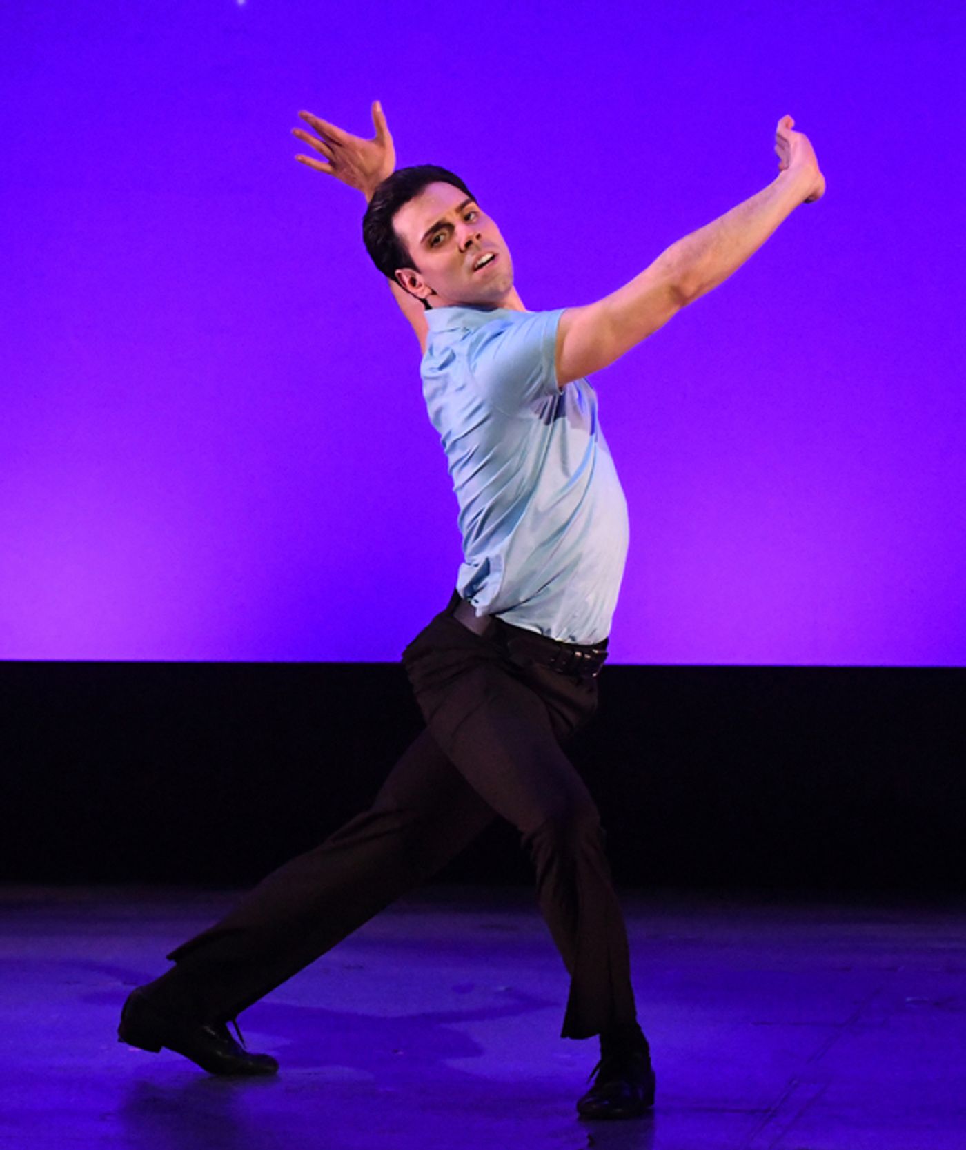 Photo Flash: Fall In Love With AN AMERICAN IN PARIS At Arizona Broadway Theatre  Image