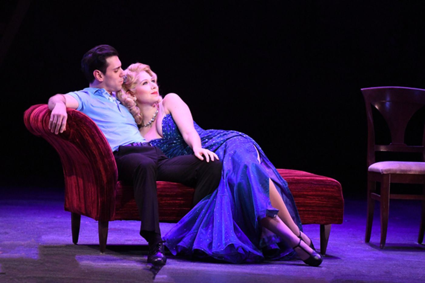 Photo Flash: Fall In Love With AN AMERICAN IN PARIS At Arizona Broadway Theatre  Image