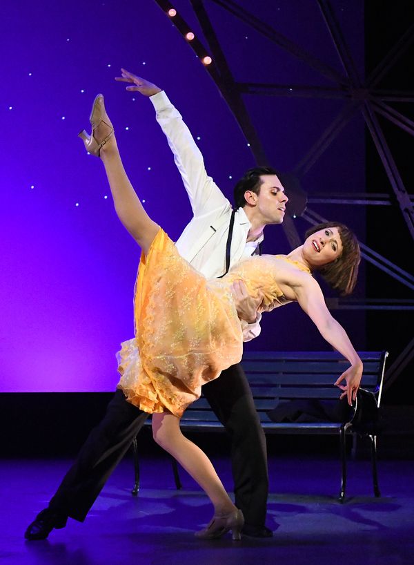 Photos: Fall In Love With AN AMERICAN IN PARIS At Arizona Broadway Theatre — photo 8 of 15
