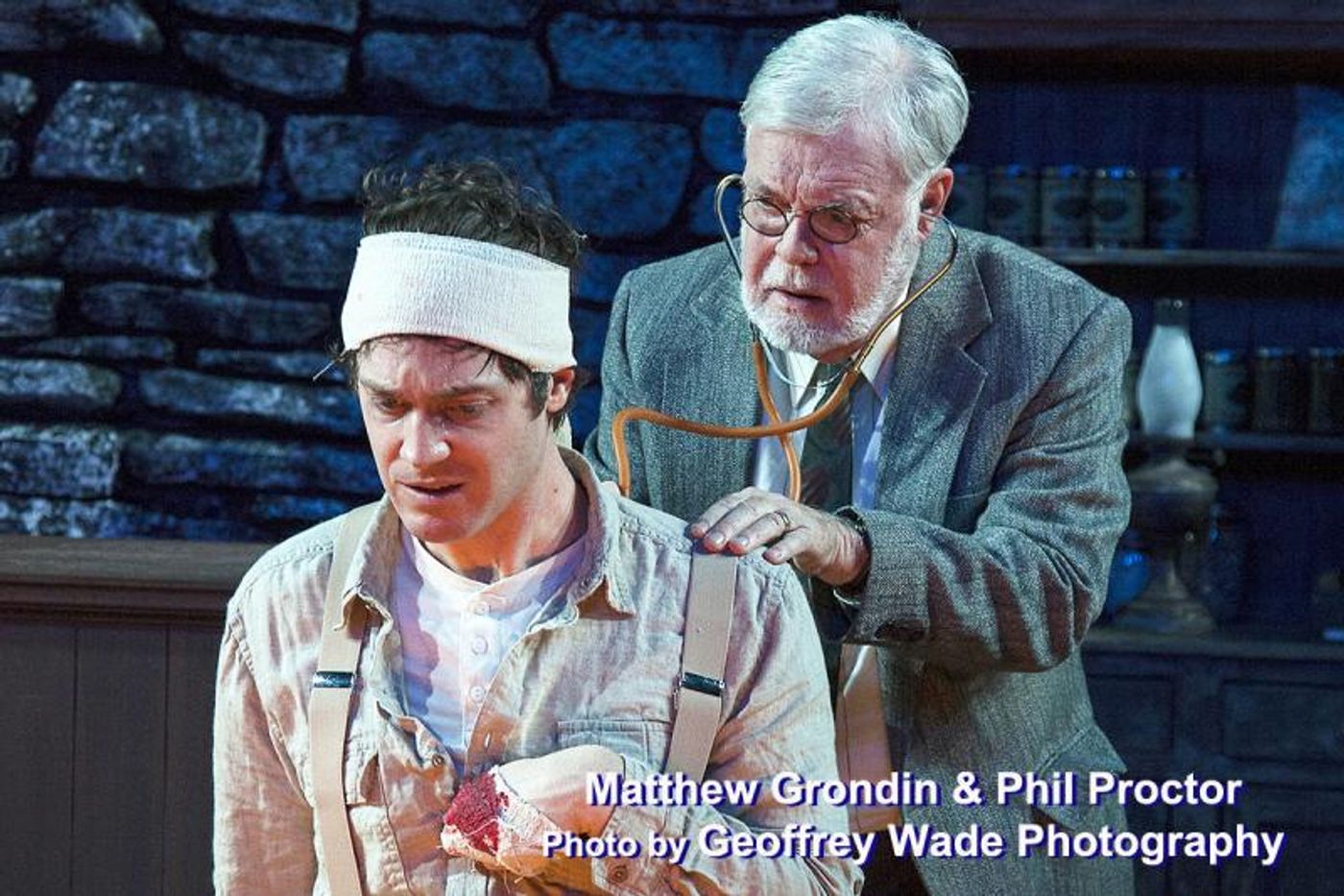 Review: Antaeus' THE CRIPPLE OF INISHMAAN - A Feckin' Fine Production!  Image