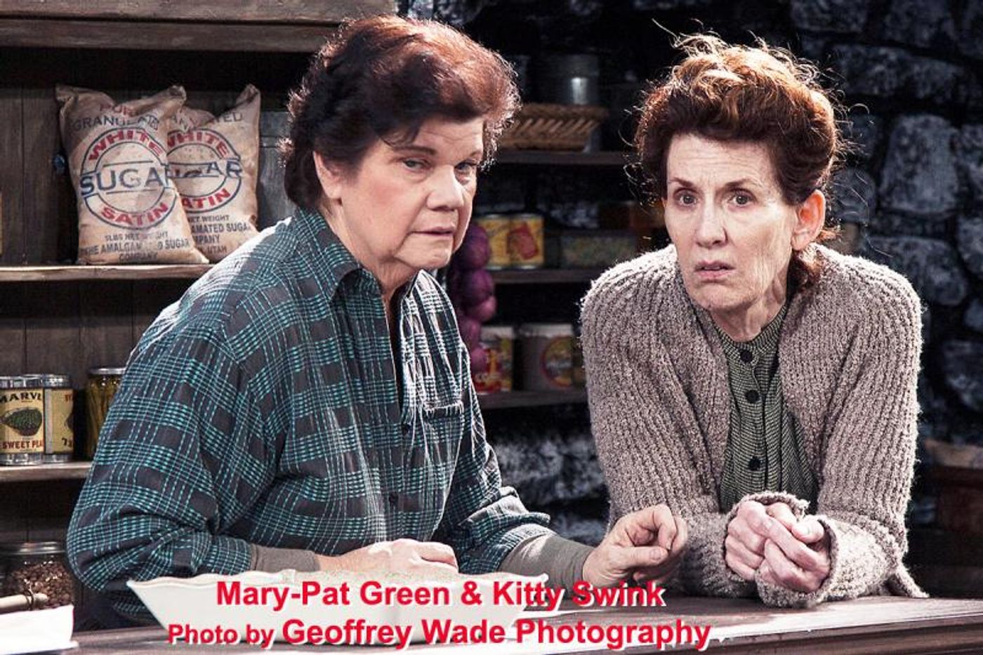 Review: Antaeus' THE CRIPPLE OF INISHMAAN - A Feckin' Fine Production!  Image