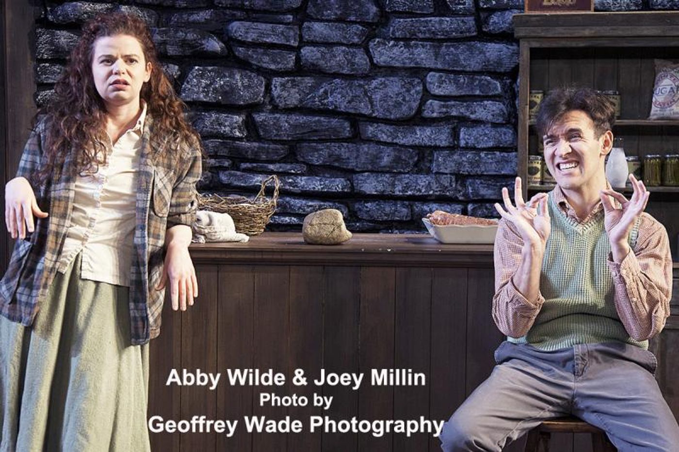 Review: Antaeus' THE CRIPPLE OF INISHMAAN - A Feckin' Fine Production!  Image