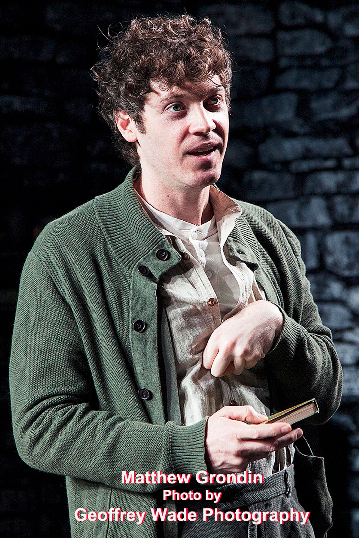 Review: Antaeus' THE CRIPPLE OF INISHMAAN - A Feckin' Fine Production!  Image