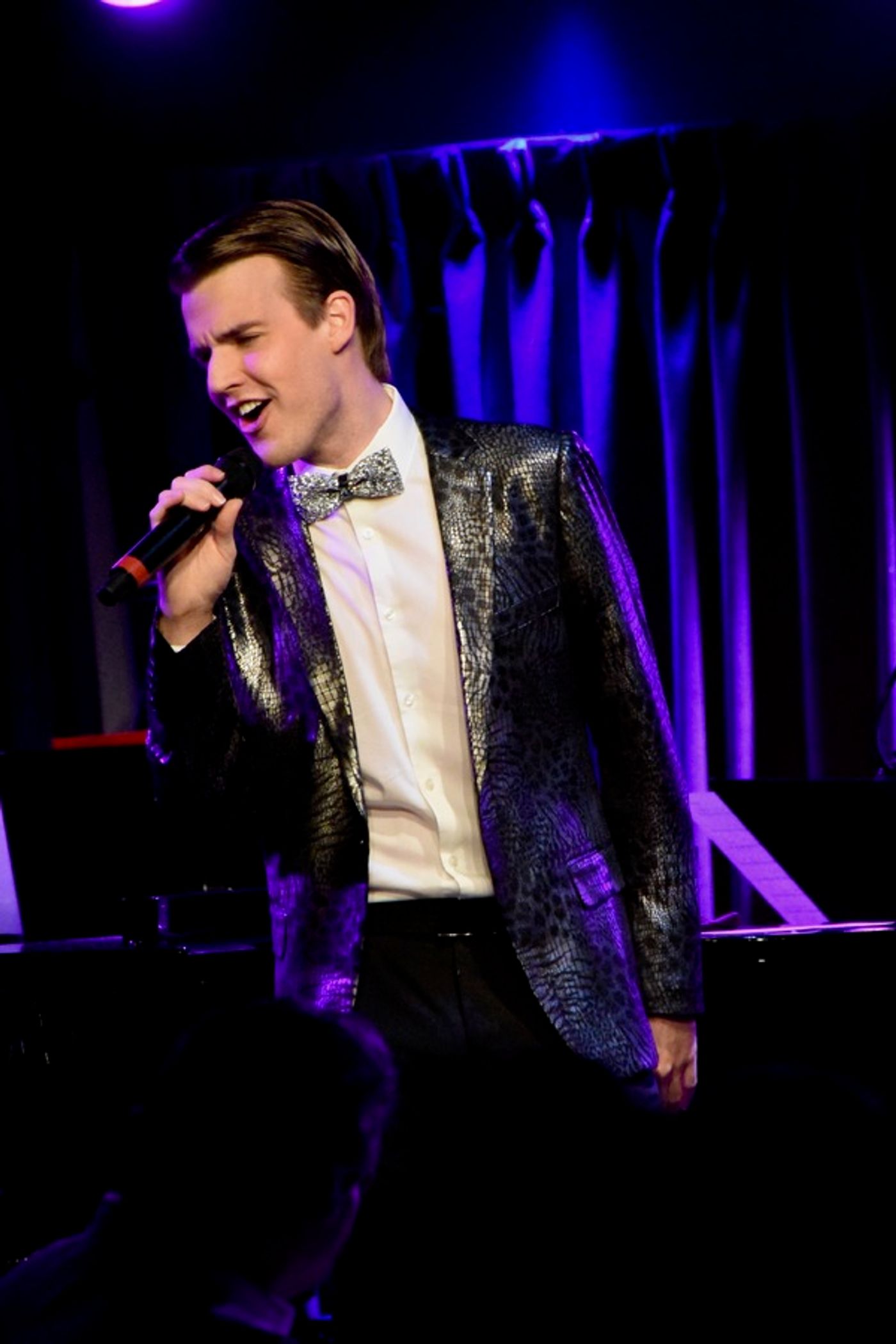 Photo Coverage: Mark William Returns to The Green Room 42  Image