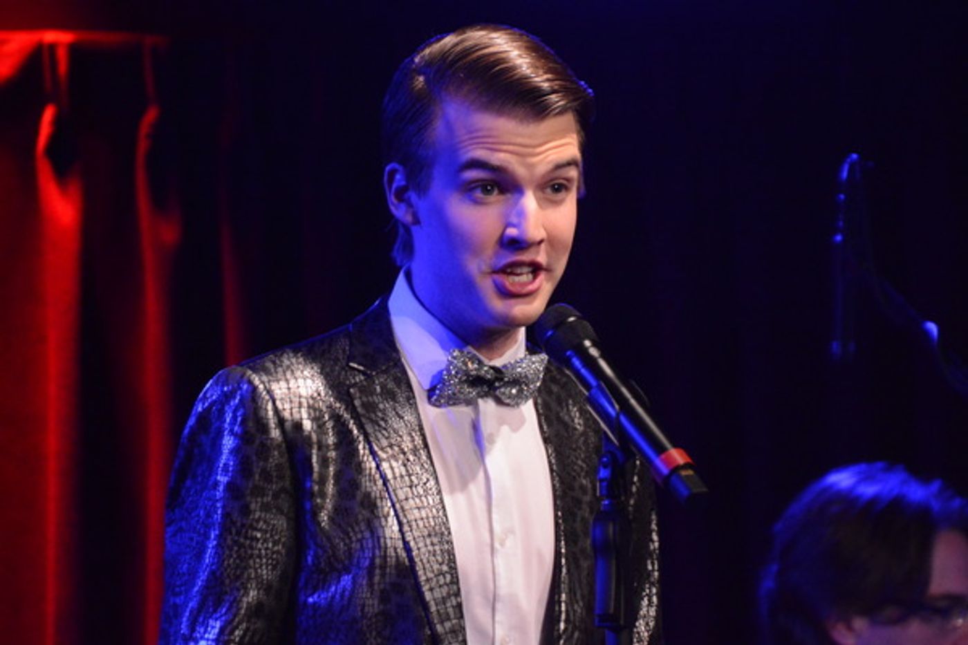 Photo Coverage: Mark William Returns to The Green Room 42  Image