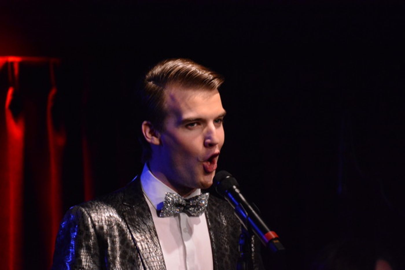 Photo Coverage: Mark William Returns to The Green Room 42  Image
