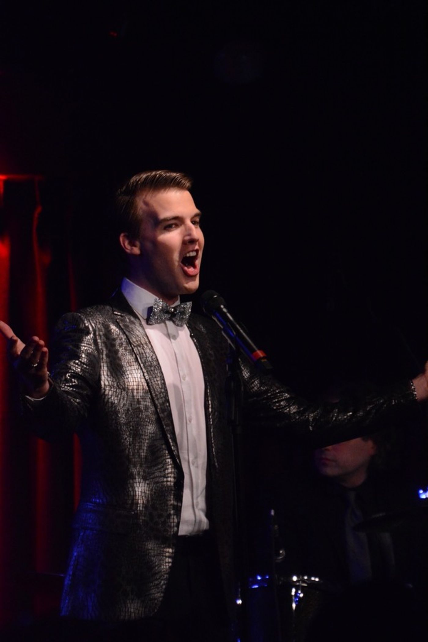 Photo Coverage: Mark William Returns to The Green Room 42  Image