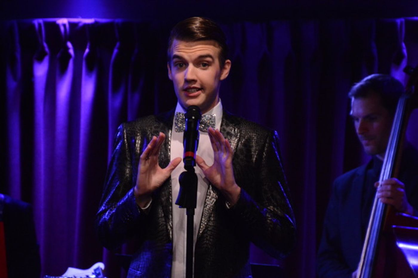 Photo Coverage: Mark William Returns to The Green Room 42  Image