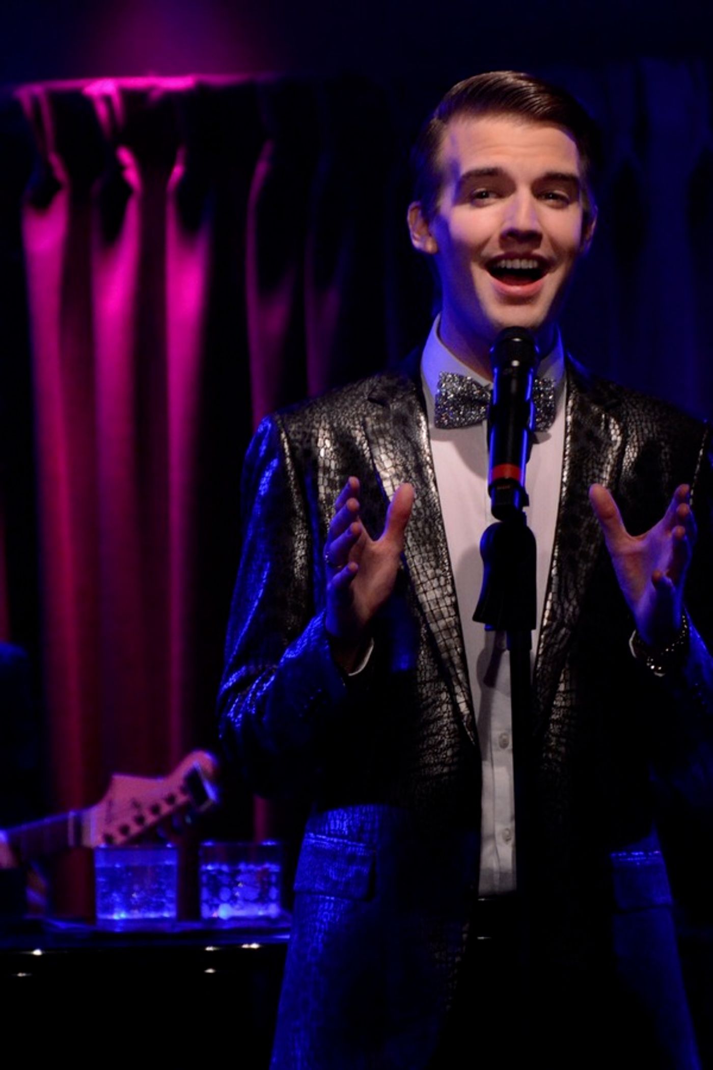 Photo Coverage: Mark William Returns to The Green Room 42  Image