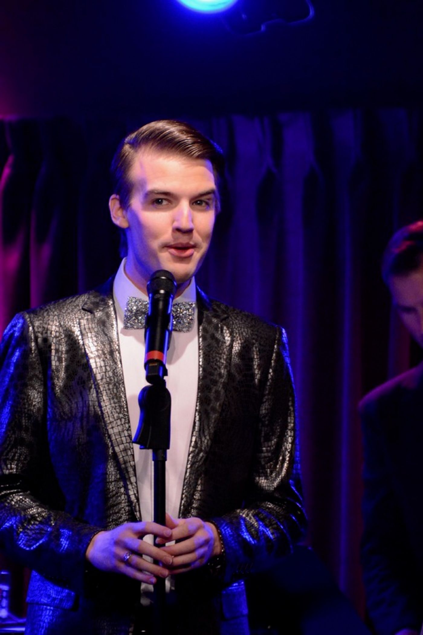 Photo Coverage: Mark William Returns to The Green Room 42  Image