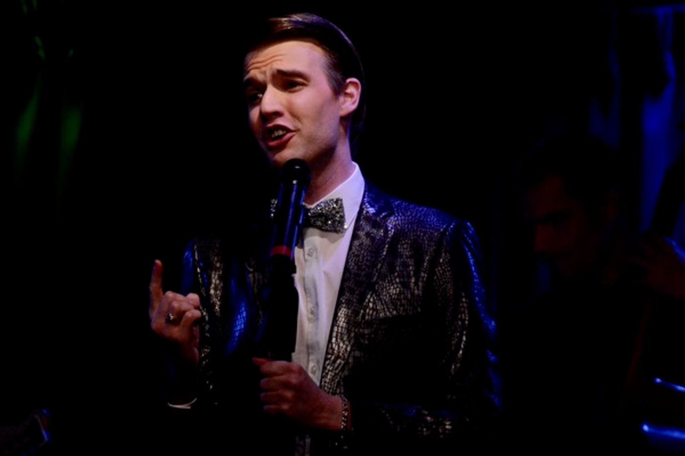 Photo Coverage: Mark William Returns to The Green Room 42  Image