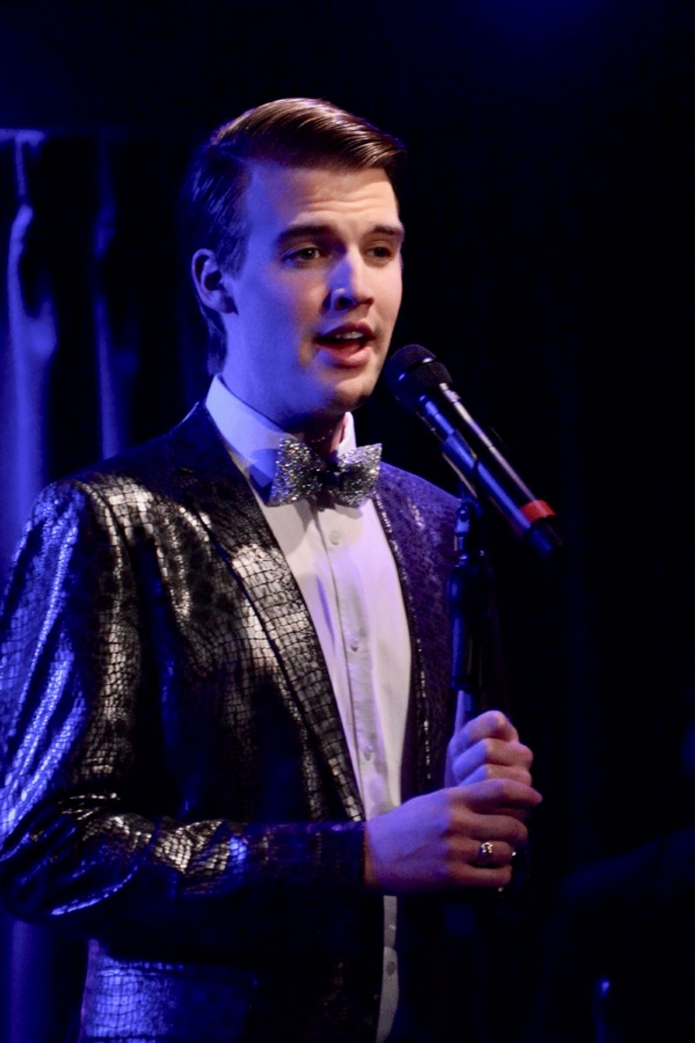 Photo Coverage: Mark William Returns to The Green Room 42  Image