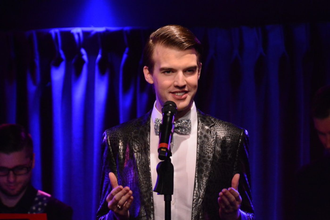 Photo Coverage: Mark William Returns to The Green Room 42  Image