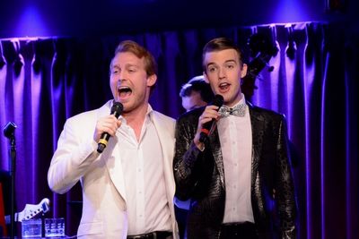 Daniel Dunlow and Mark William Photo