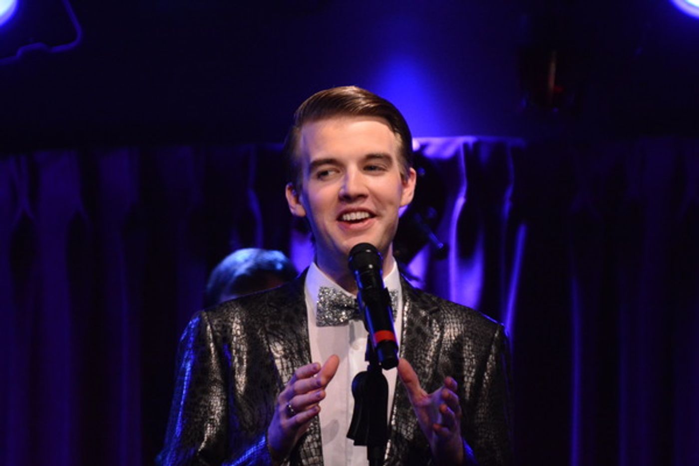 Photo Coverage: Mark William Returns to The Green Room 42  Image
