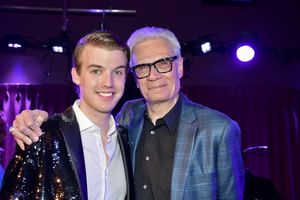 Mark William and Preston Ridge @ BroadwayWorld Mark William and Preston Ridge Photo