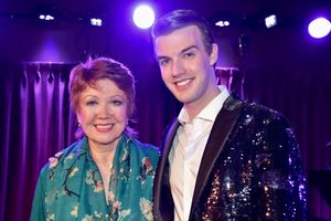 Donna McKechnie and Mark William @ BroadwayWorld Donna McKechnie and Mark William Photo