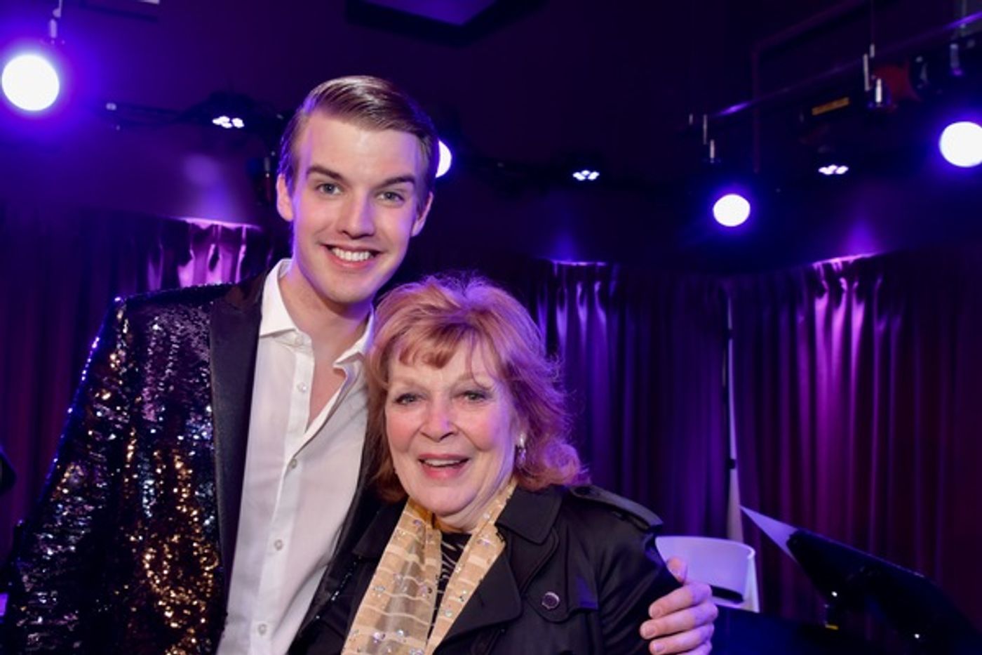 Photo Coverage: Mark William Returns to The Green Room 42  Image