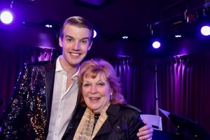 Mark William and Anita Gillette @ BroadwayWorld Mark William and Anita Gillette Photo