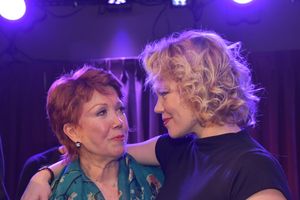 Donna McKechnie and Robyn Hurder Photo