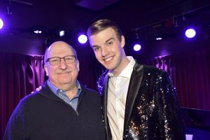 Ken Bloom and Mark William Photo