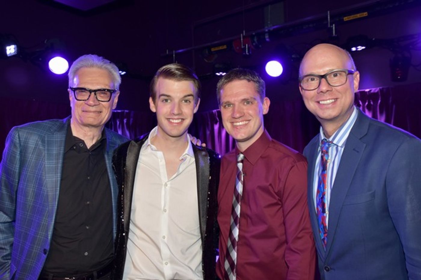 Photo Coverage: Mark William Returns to The Green Room 42  Image