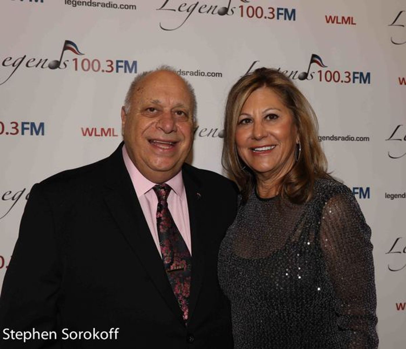 Photo Coverage: Mike Renzi Presented With LIfetime Achievement Award Nicolas King Receives Legends Award Photo Coverage: Mike Renzi Presented With LIfetime Achievement Award Nicolas King Receives Legends Award Image