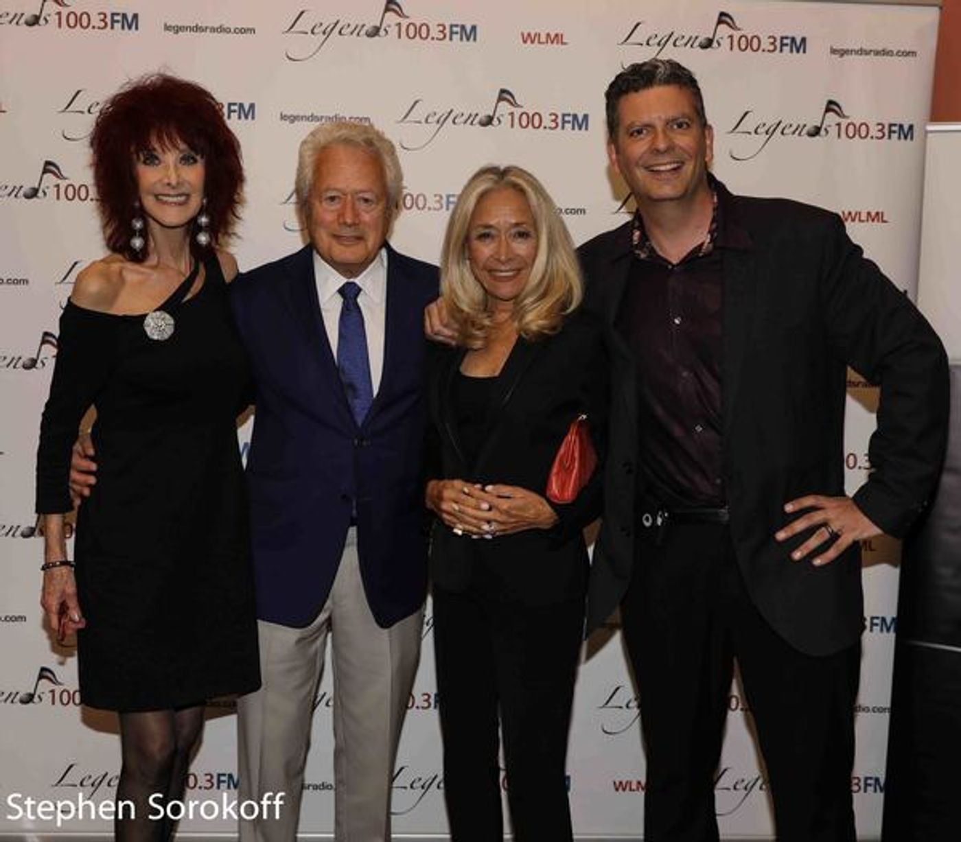 Photo Coverage: Mike Renzi Presented With LIfetime Achievement Award Nicolas King Receives Legends Award Photo Coverage: Mike Renzi Presented With LIfetime Achievement Award Nicolas King Receives Legends Award Image