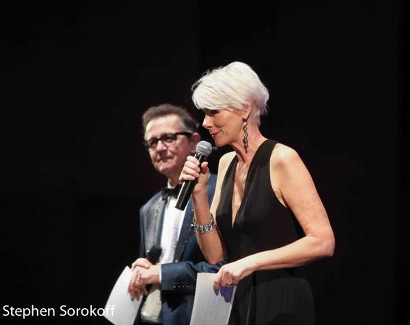 Photo Coverage: Mike Renzi Presented With LIfetime Achievement Award Nicolas King Receives Legends Award  Image