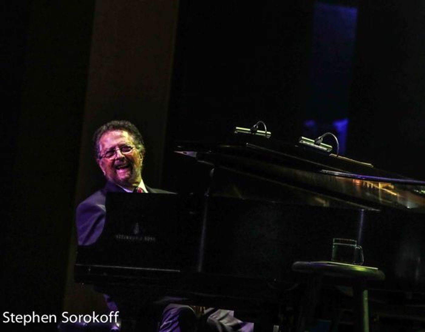 Photo Coverage: Mike Renzi Presented With LIfetime Achievement Award Nicolas King Receives Legends Award  Image