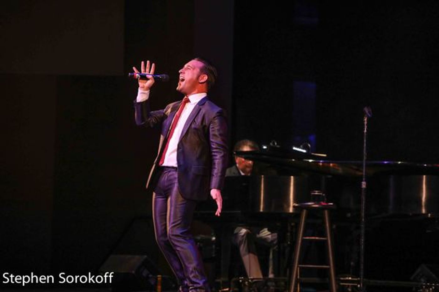 Photo Coverage: Mike Renzi Presented With LIfetime Achievement Award Nicolas King Receives Legends Award  Image