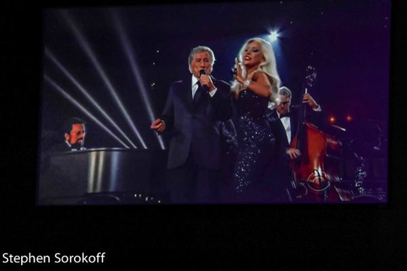 Photo Coverage: Mike Renzi Presented With LIfetime Achievement Award Nicolas King Receives Legends Award Photo Coverage: Mike Renzi Presented With LIfetime Achievement Award Nicolas King Receives Legends Award Image