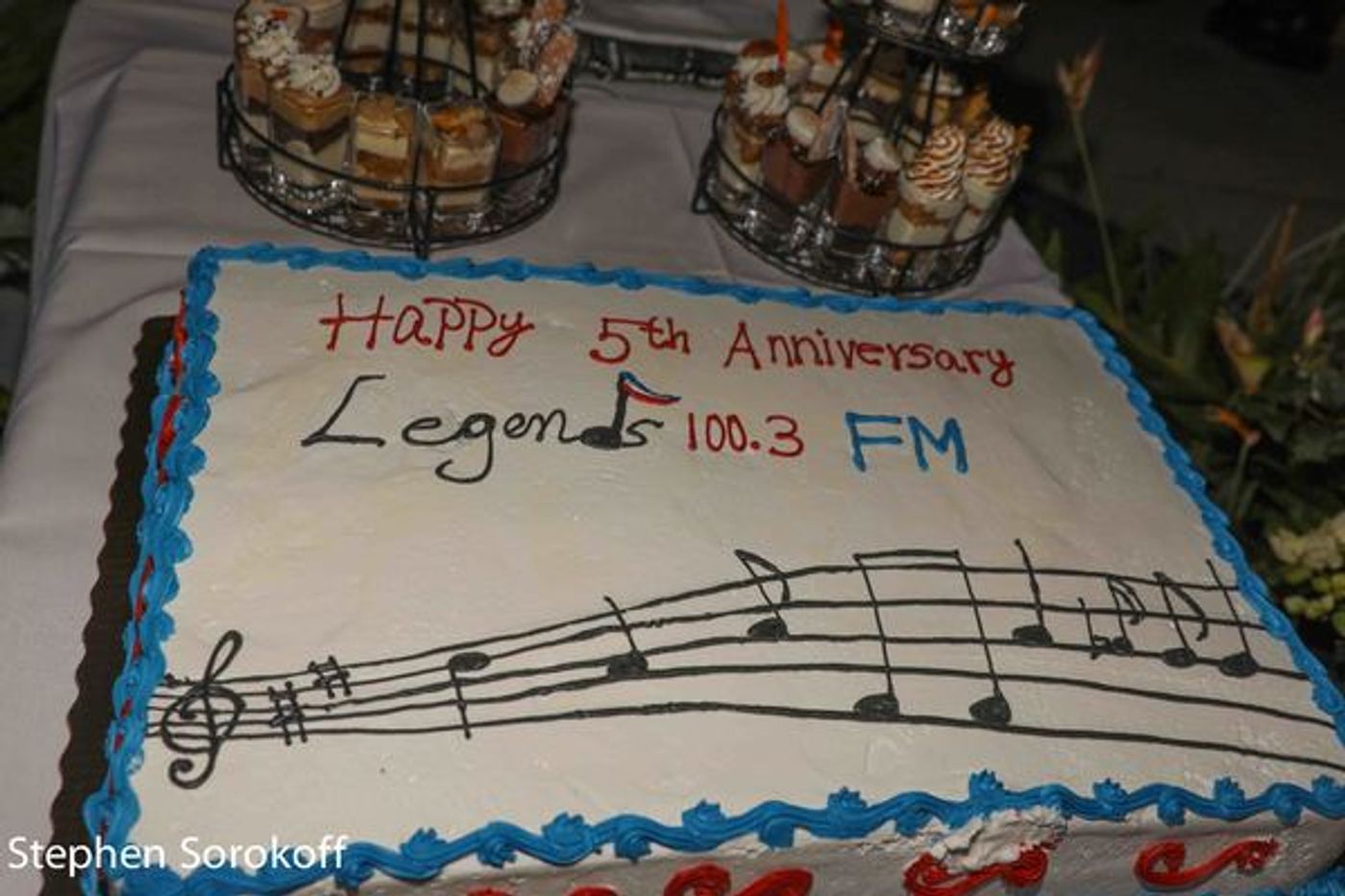 Photo Coverage: Mike Renzi Presented With LIfetime Achievement Award Nicolas King Receives Legends Award Photo Coverage: Mike Renzi Presented With LIfetime Achievement Award Nicolas King Receives Legends Award Image