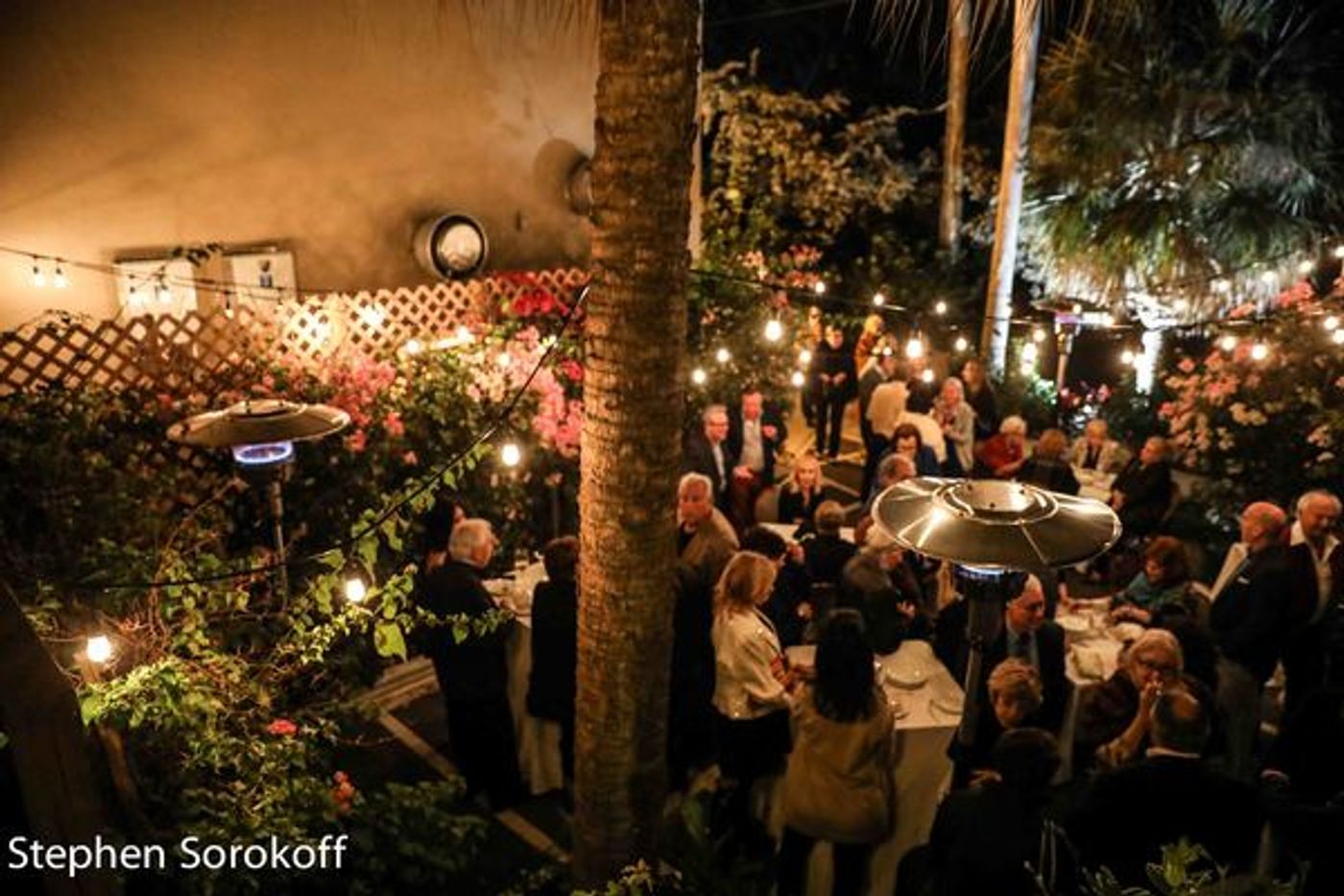 Photo Coverage: Mike Renzi Presented With LIfetime Achievement Award Nicolas King Receives Legends Award Photo Coverage: Mike Renzi Presented With LIfetime Achievement Award Nicolas King Receives Legends Award Image