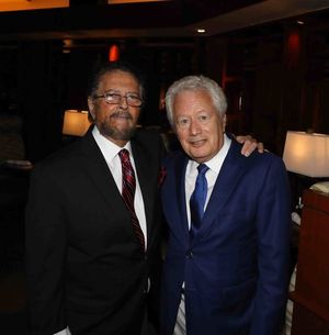 Mike Renzi & Stephen Sorokoff Photo