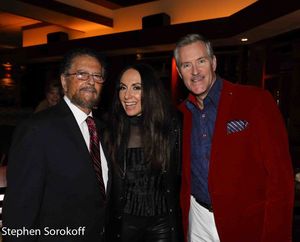 Mike Renzi, Deborah Silver, Rob Russell Photo