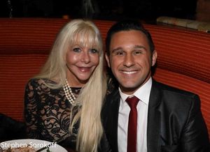 Sunny Sessa & Nicolas King Photo