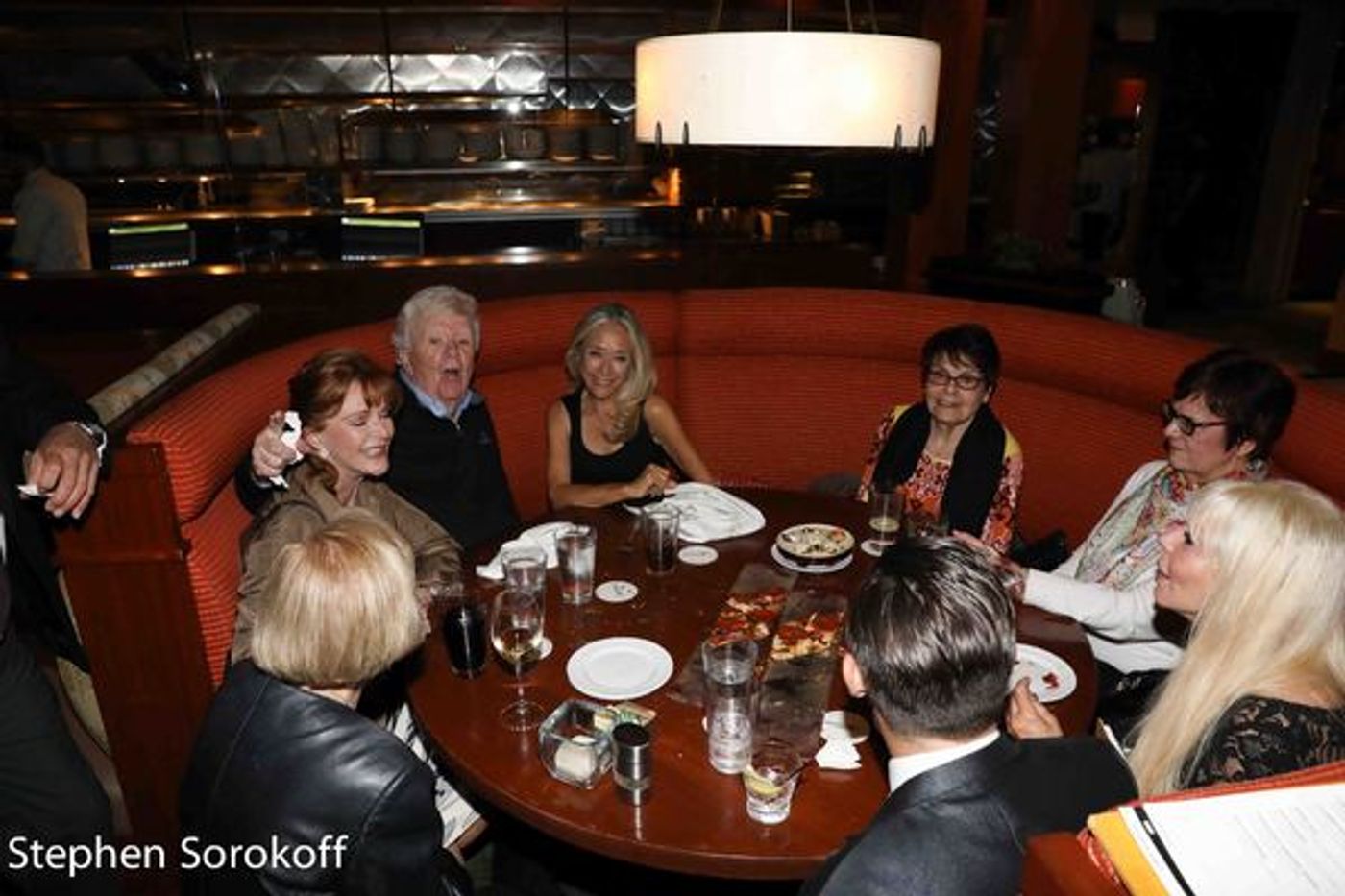 Photo Coverage: Mike Renzi Presented With LIfetime Achievement Award Nicolas King Receives Legends Award Photo Coverage: Mike Renzi Presented With LIfetime Achievement Award Nicolas King Receives Legends Award Image