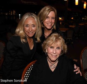 Eda Sorokoff, Missy Robinson, Sally Robinson Photo