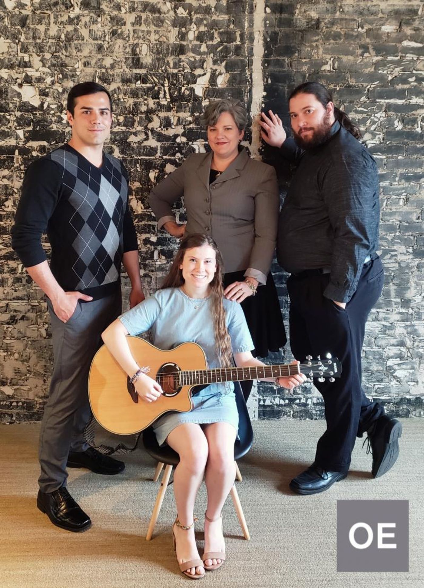 BWW Previews: ONE-NIGHT ONLY THEATRE EVENT SHAKESPEARE ON THE STAIRS  at Oxford Exchange  Image