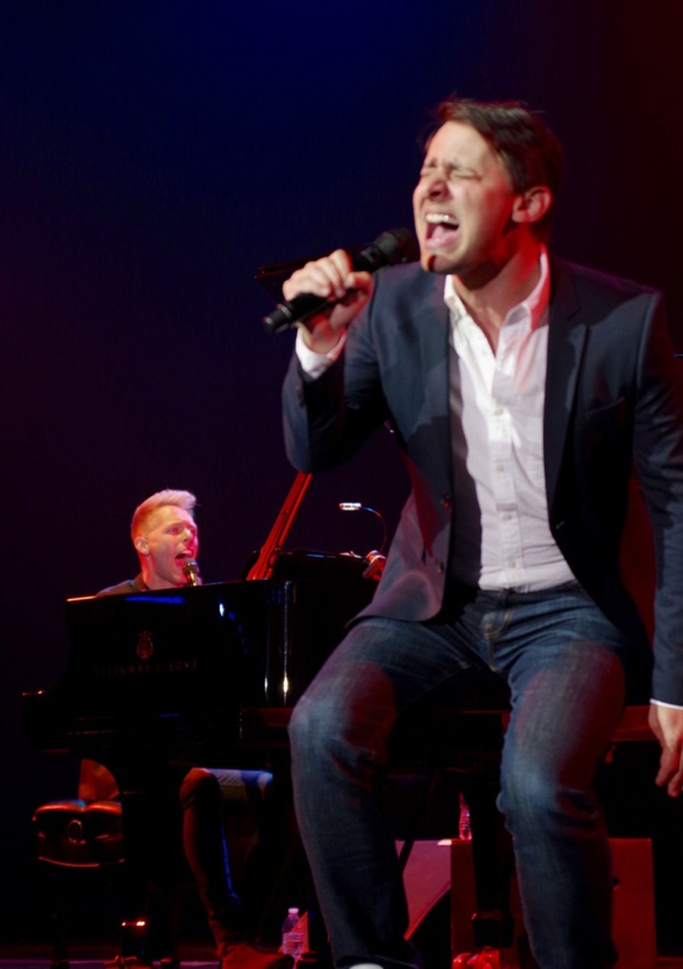 Photo Flash: Inside the Junior Theatre Festival in Atlanta, With Pasek and Paul, Cynthia Erivo, Cameron Mackintosh, and More!  Image