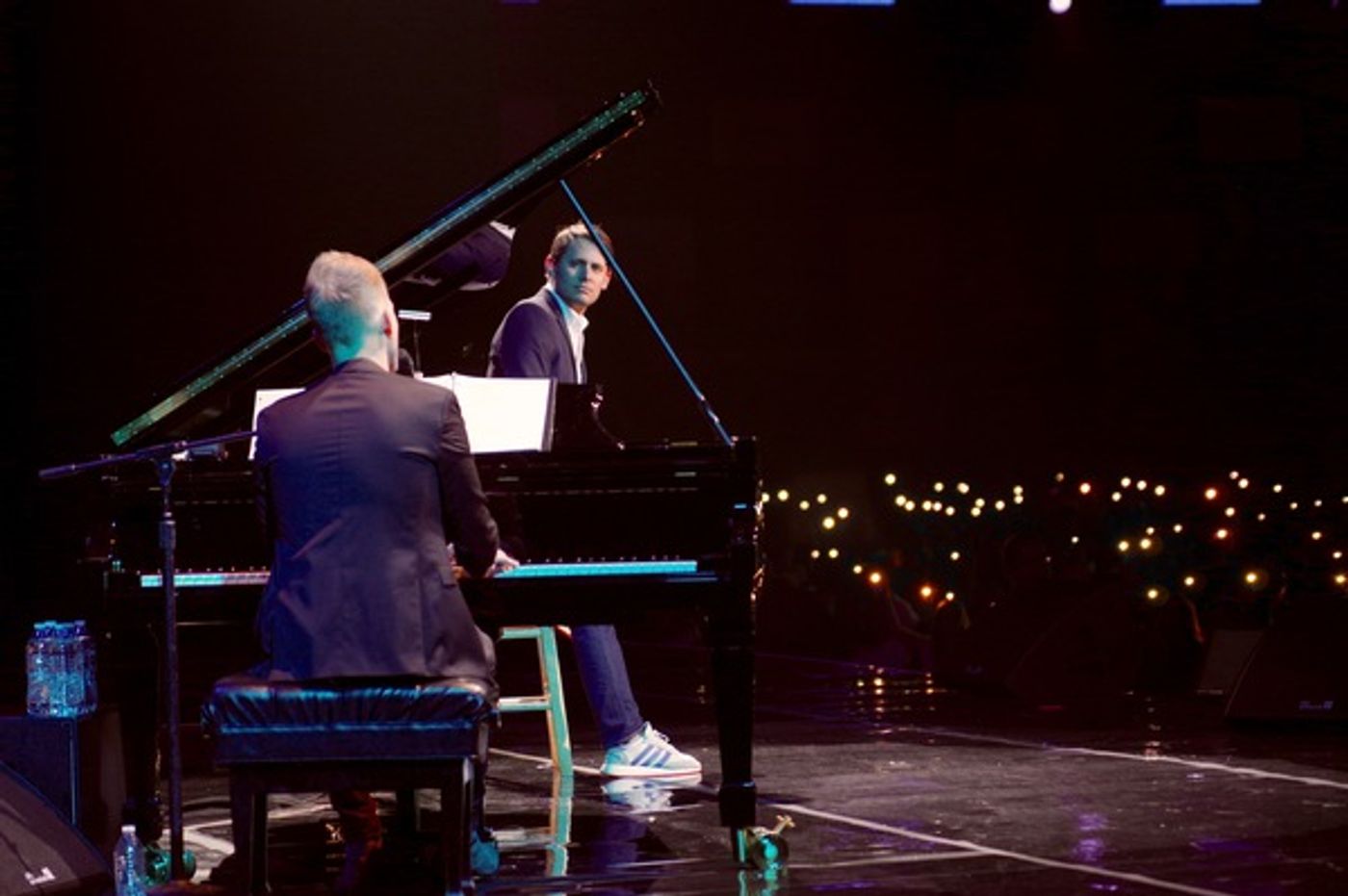 Photo Flash: Inside the Junior Theatre Festival in Atlanta, With Pasek and Paul, Cynthia Erivo, Cameron Mackintosh, and More!  Image