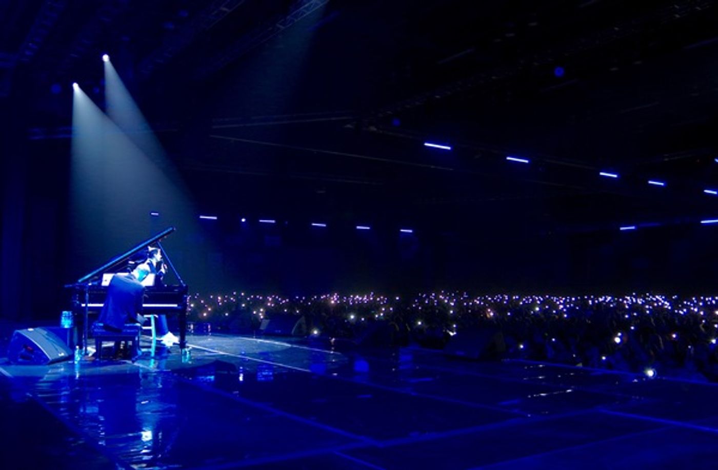 Photo Flash: Inside the Junior Theatre Festival in Atlanta, With Pasek and Paul, Cynthia Erivo, Cameron Mackintosh, and More!  Image