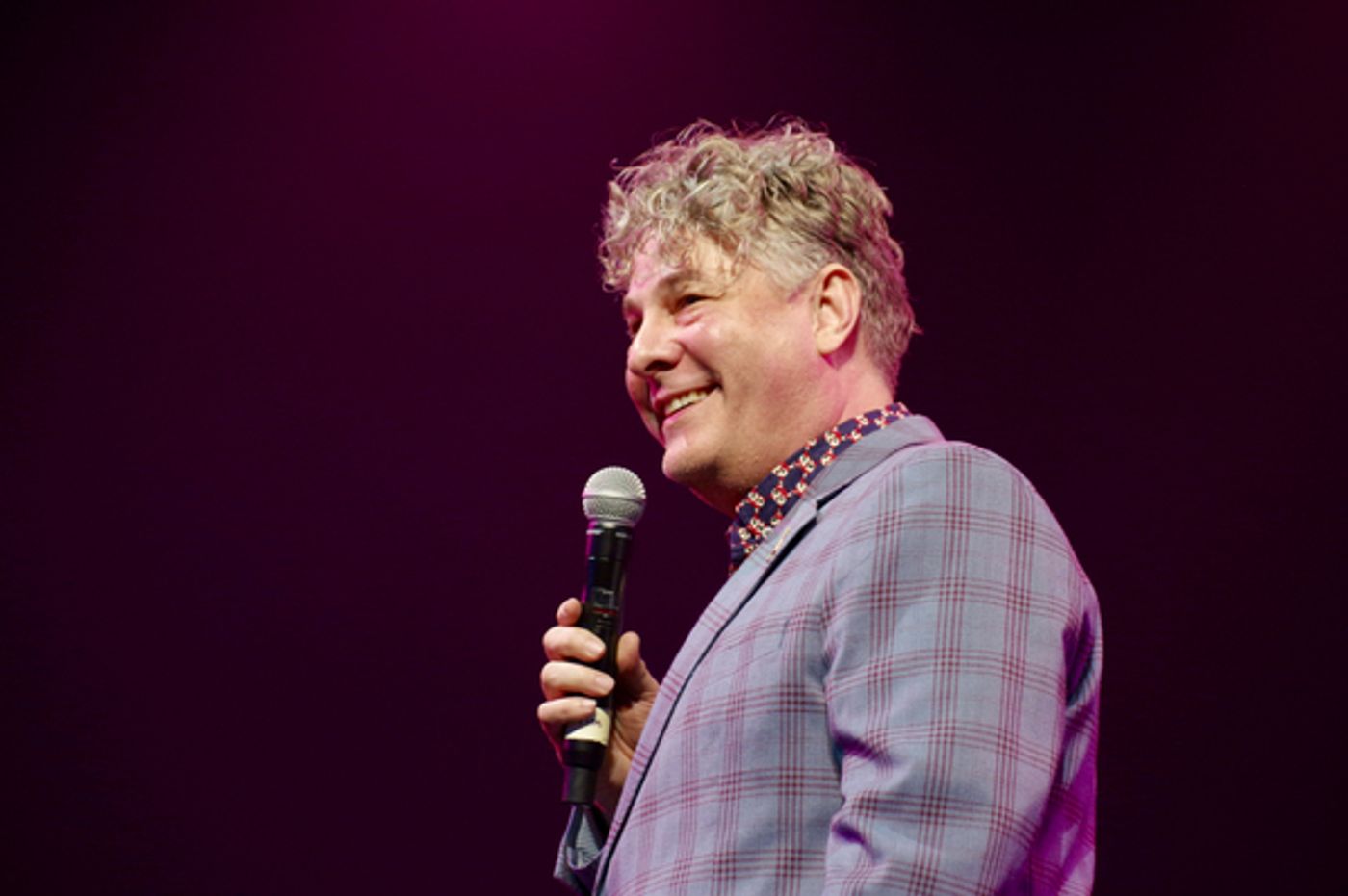 Photo Flash: Inside the Junior Theatre Festival in Atlanta, With Pasek and Paul, Cynthia Erivo, Cameron Mackintosh, and More!  Image