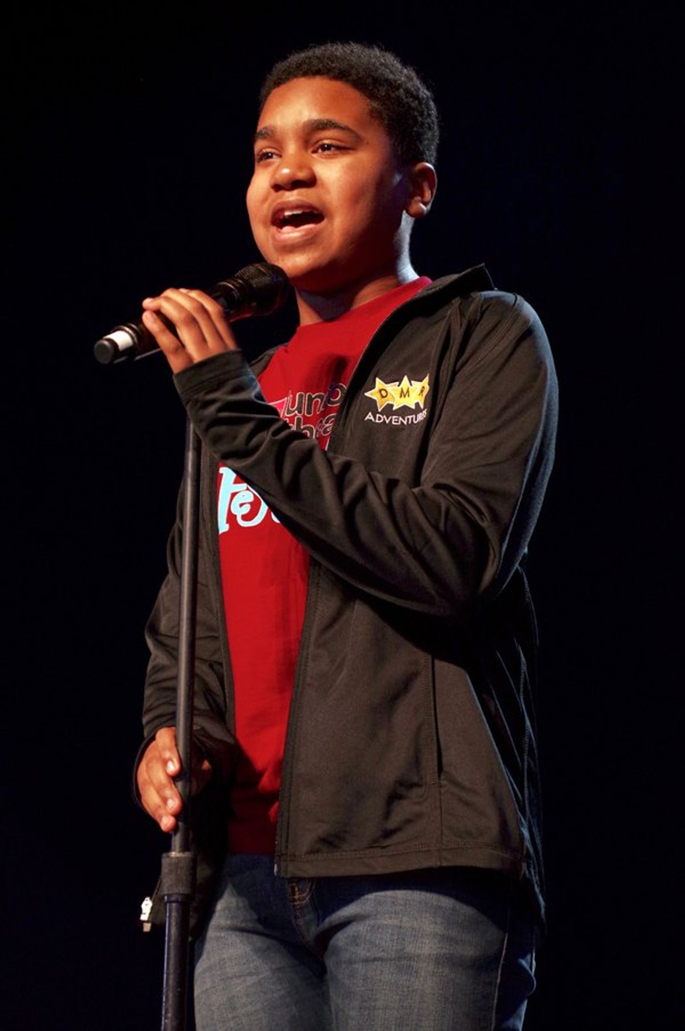 Photo Flash: Inside the Junior Theatre Festival in Atlanta, With Pasek and Paul, Cynthia Erivo, Cameron Mackintosh, and More!  Image