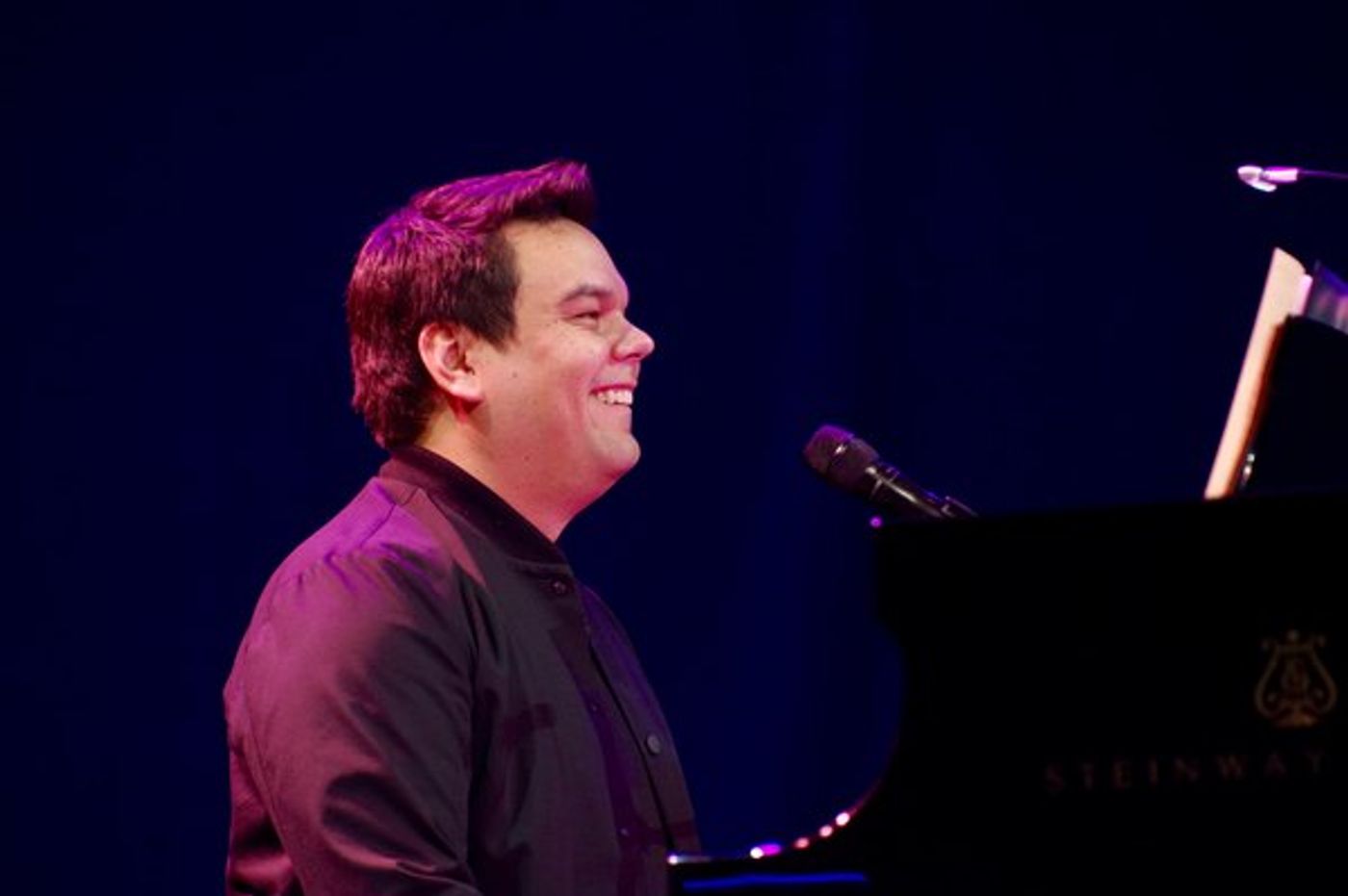 Photo Flash: Inside the Junior Theatre Festival in Atlanta, With Pasek and Paul, Cynthia Erivo, Cameron Mackintosh, and More!  Image