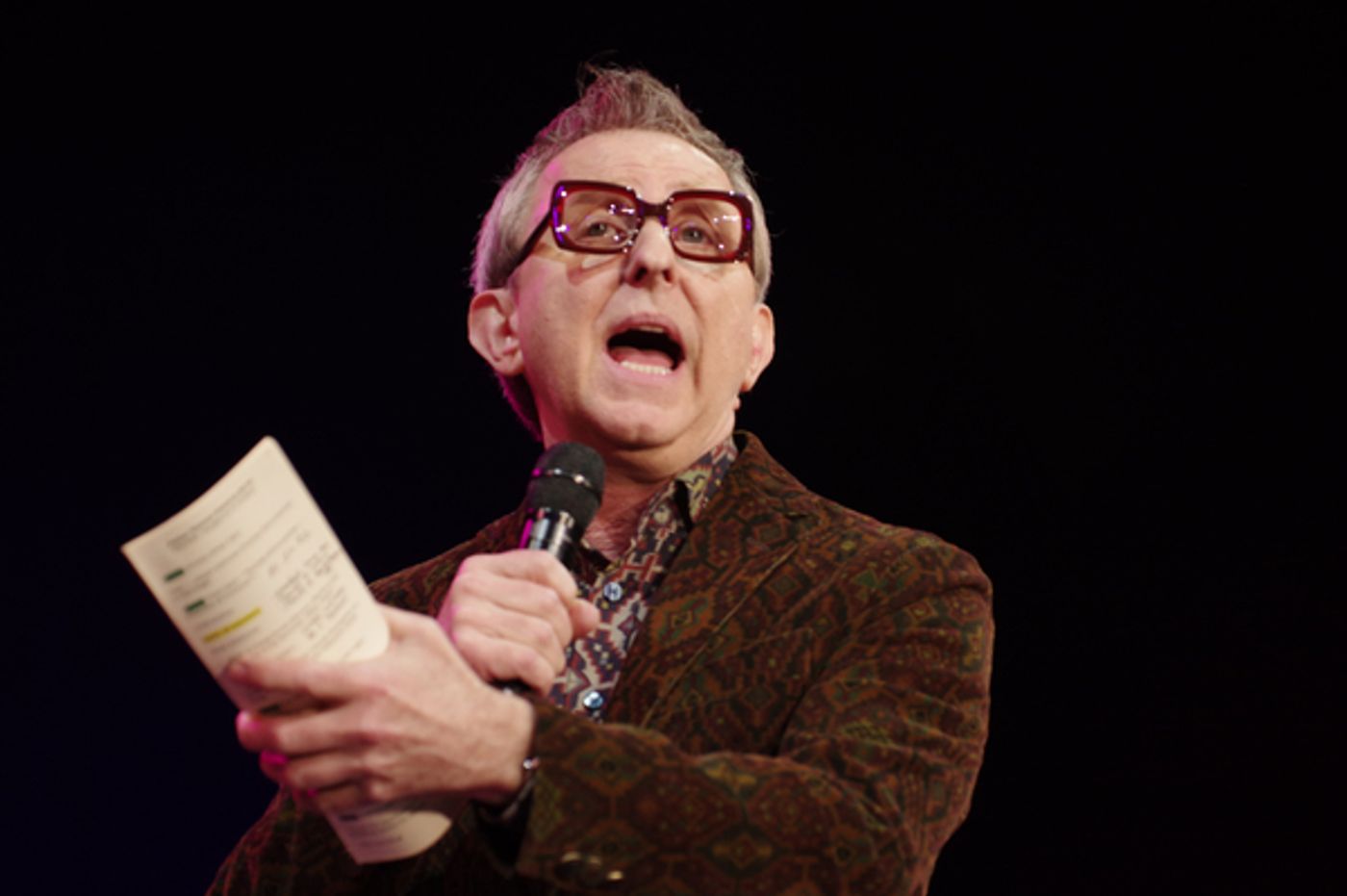 Photo Flash: Inside the Junior Theatre Festival in Atlanta, With Pasek and Paul, Cynthia Erivo, Cameron Mackintosh, and More!  Image