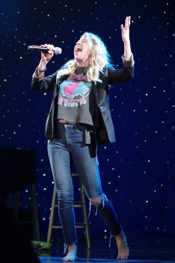 Photo Flash: Inside the Junior Theatre Festival in Atlanta, With Pasek and Paul, Cynthia Erivo, Cameron Mackintosh, and More!  Image